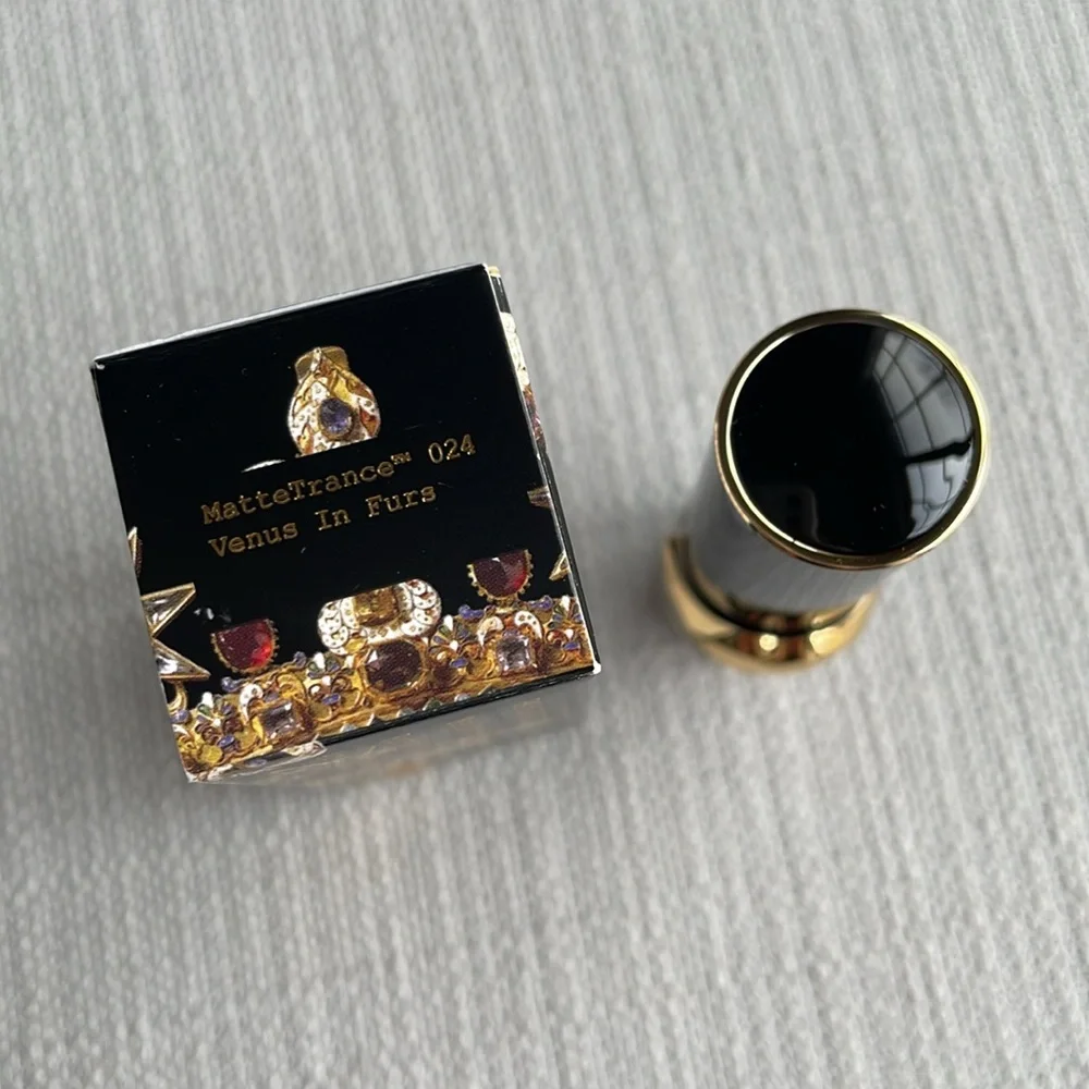 Pat McGrath MatteTrance Lipstick - Venus in Furs